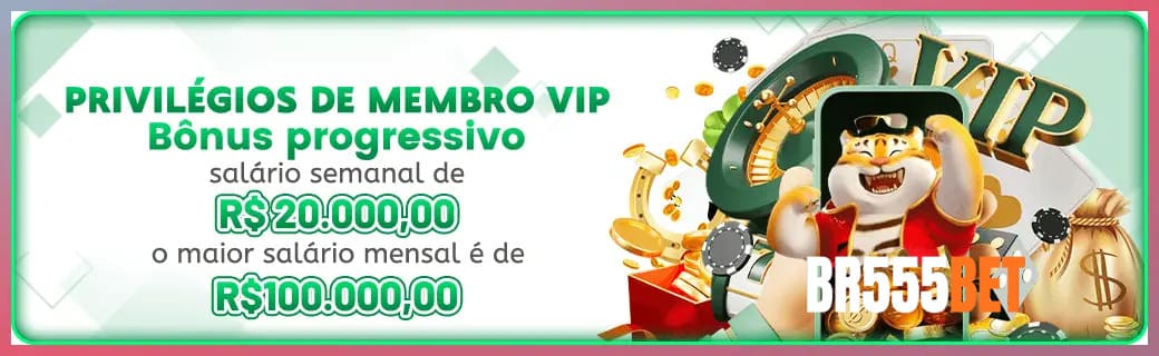 BR555BET bônus — cashback 15 por cento e níveis VIP